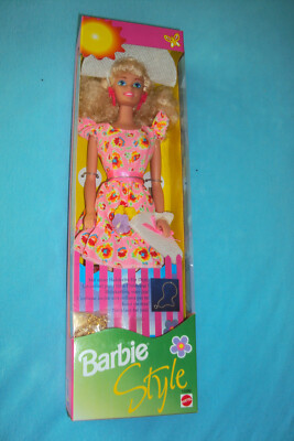 Barbie Style 12292  OVP NEU 1994 Mattel