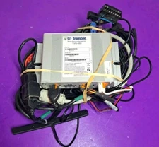 Trimble TVG-660 CDMA Mobile Tracking Vehicle GPS With Cables