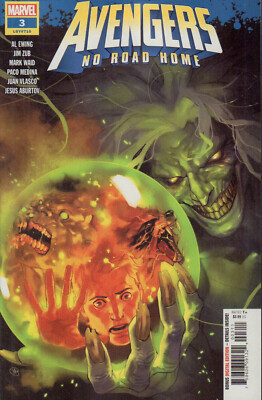 Avengers: No Road Home Nr. 3 (2019), Neuware, new