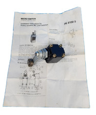 NEW IN BOX HONEYWELL 9PA14 LIMIT SWITCH