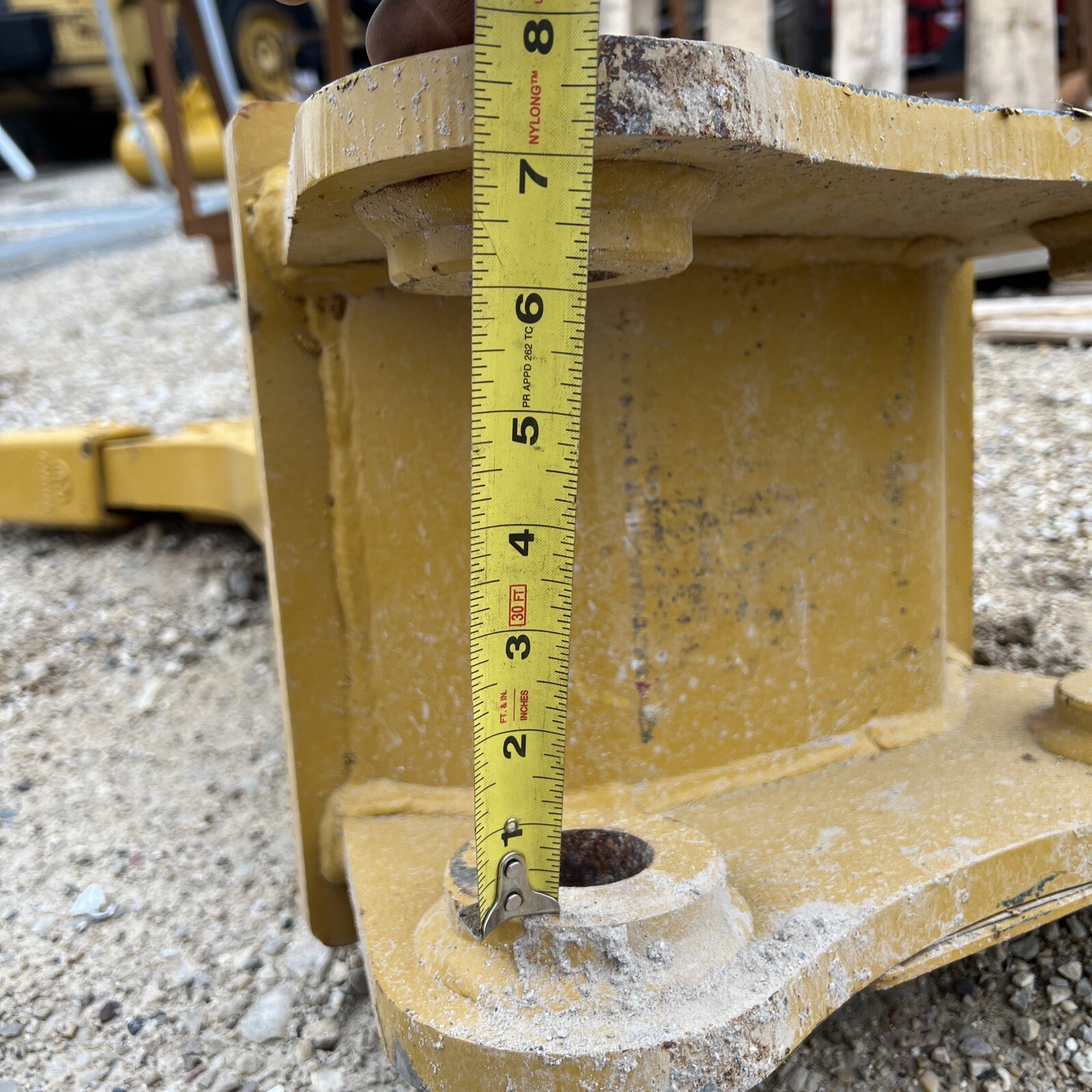 Frost Ripper Cat Cat 304 Ripper Frost Tooth 40 mm pin mini excavator new | eBay