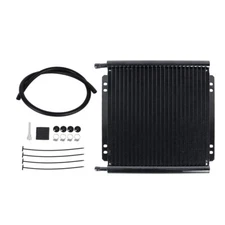 LokoCar 679 Rapid Cool Add On 11.6" x 11" x 0.75" Auxiliary Transmission Cooler