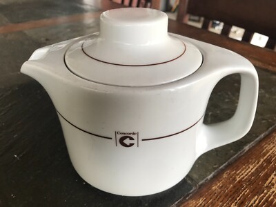🫖 Théière Ancienne Bauscher Weiden - Argenté - Céramique - Années 1920-1940