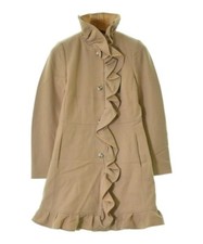 RED VALENTINO Coat Other Beige 38 Approx. S 2200413110299