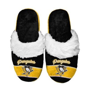 pittsburgh penguin slippers