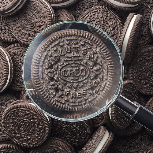 Gluten Free Original & Double Stuf Chocolate Sandwich Cookies Variety Pack, Glut - Picture 13 of 24