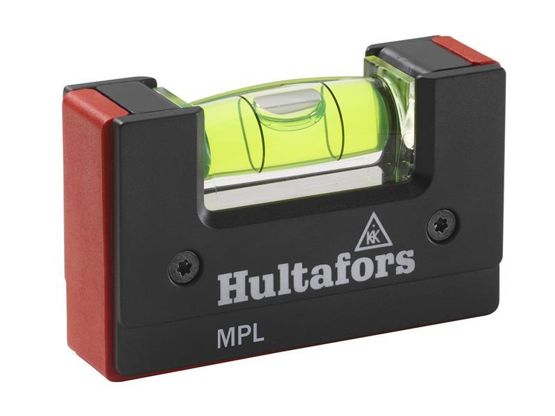 Hultafors Mpl Mini Tascabile Livello 68mm HUL401303