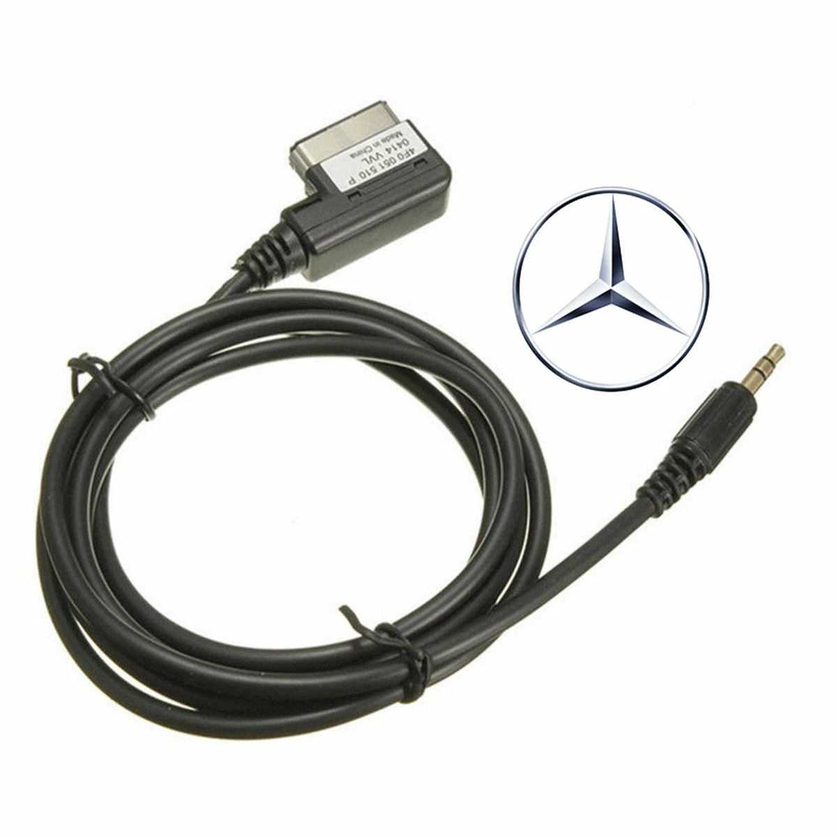 Mercedes 2024 aux cord