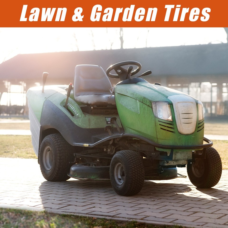 20 In. X 10.00 In.-8 4-Ply SU12 Turf II Lawn/Garden Tire - Foto 10