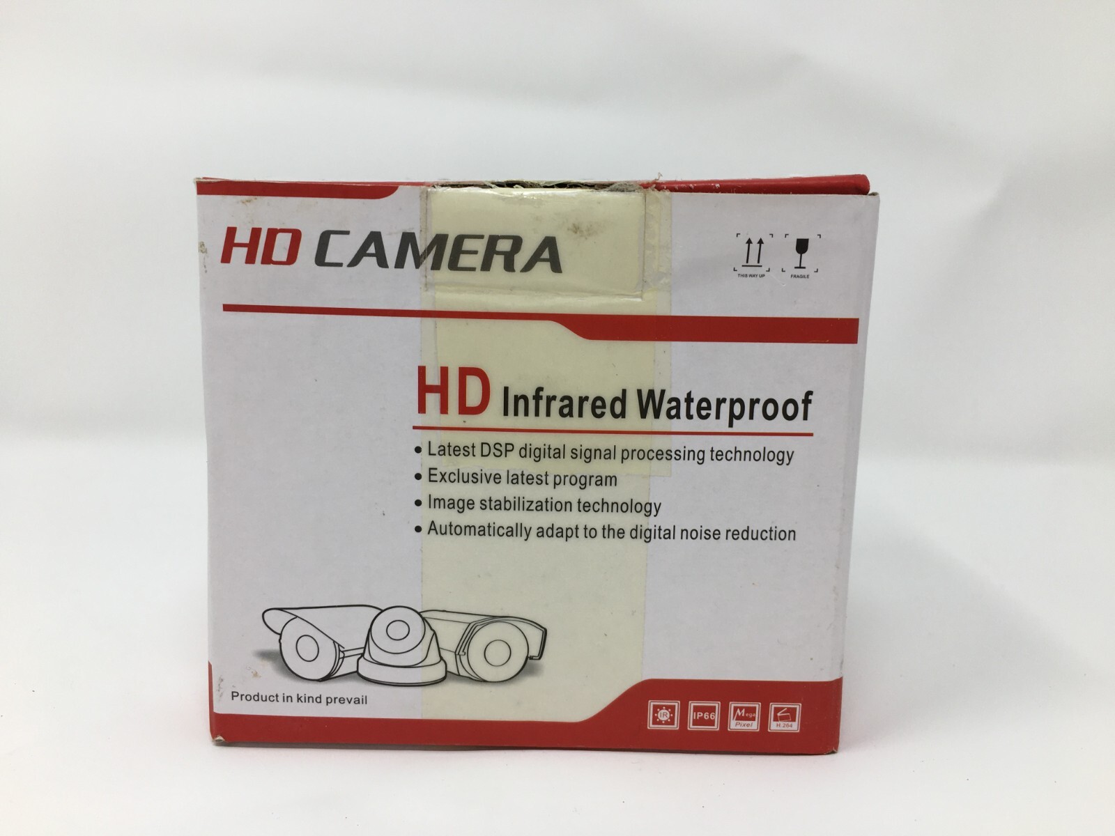 NEW, HD Camera Infrared Waterproof CCTV Security Camera