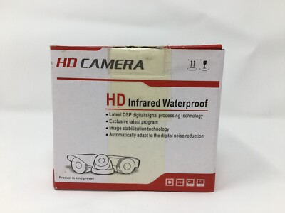 NEW, HD Camera Infrared Waterproof CCTV Security Camera