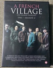 A French Village: Season 2 DVD Anamorphic, Subtitled, Widescreen