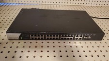 Draytek VigorSwitch P1280 Smart 28-Port Gigab...