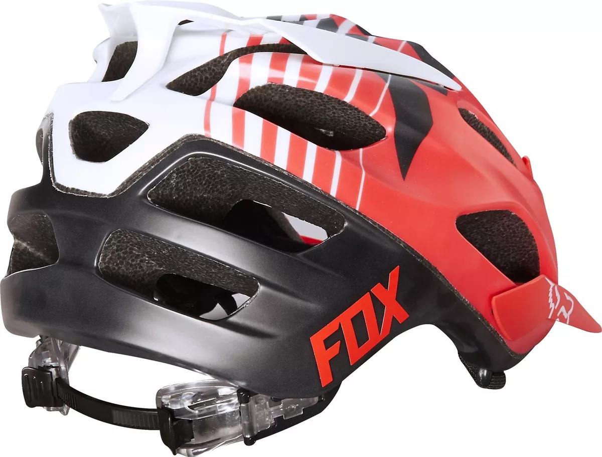Fox cheap flux red