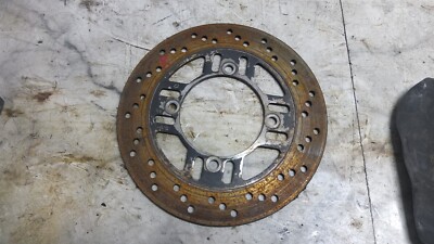 98 Kawasaki ZX11 ZX1100 ZX 1100 D Ninja Rear Back Brake Rotor | eBay