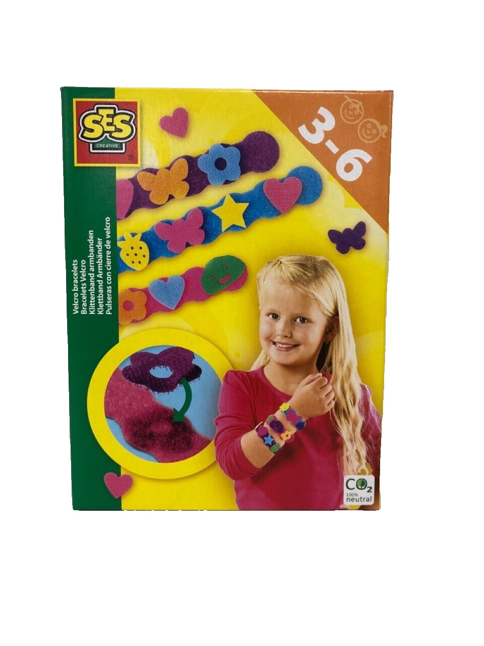 Bracelet from SES Creative