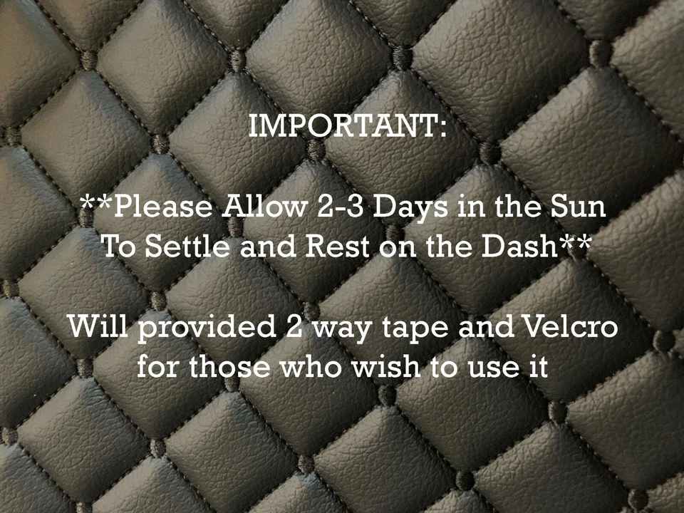 VIP Diamond DASH COVER For Acura TL 2009 2010 2011 2012 2013 2014 - Изображение 3 из 3