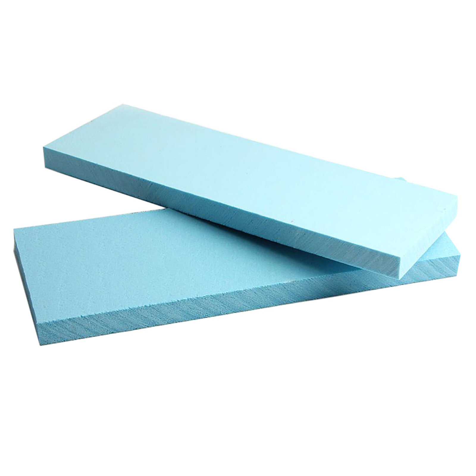 5x Blue Foam Board DIY Crafts Modelling Building Scenic Kit