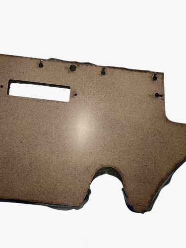 Volvo 245 Tailgate Panel Repair Kit - Picture 5 of 8