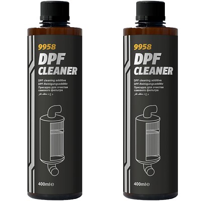 9994 MANNOL DPF Cleaner Additivo, Rigenerazione Filtro Antipart./particellare 250ml | AUTODOC Prezzo E Recensioni - Foto 12