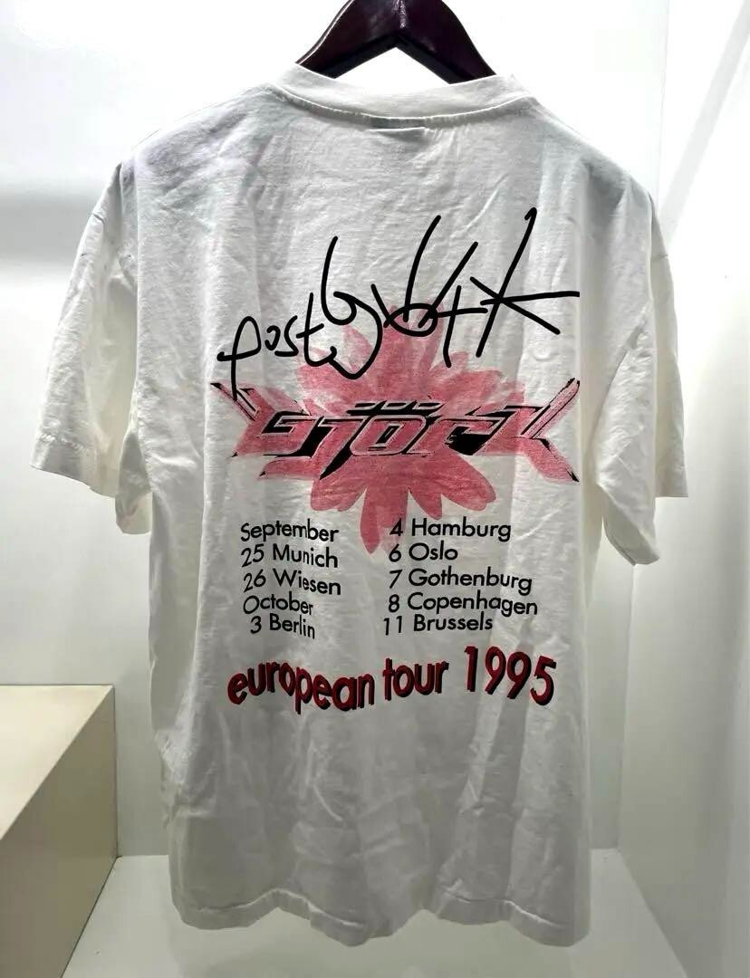 Used Bjork T-Shirt Size XL 90s Vintage Giant Tag Made in USA | eBay