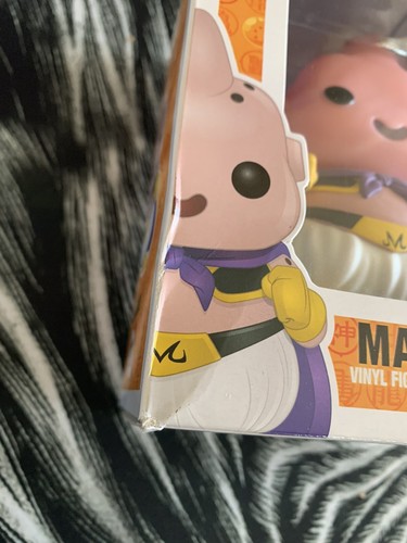 Majin Buu 111 POP W/ Soft Protector Funko Dragon Ball Z DBZ Animation - Picture 2 of 10