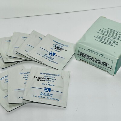 Avon Skin & Hair Samples Lot - PLEASE CHOOSE 6 OR MORE BEFORE CHECKOUT