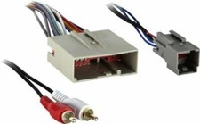 METRA CF-WHFD5 Car Stereo Wire Harness Radio Installation for Ford Lincoln Mercu