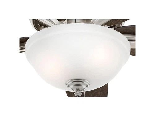 Hunter Fan Newsome Low Profile with Light 42 Inch 51082 - Picture 4 of 12