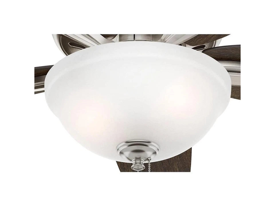 Hunter Fan Newsome Low Profile with Light 42 Inch 51082 - Image 4 of 4