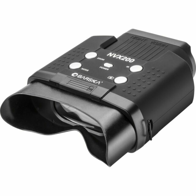 electronic binoculars