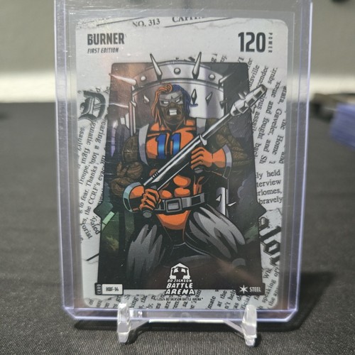 Bo Jackson Battle Arena Headliner Battlefoil Burner #14 Jalen Brunson