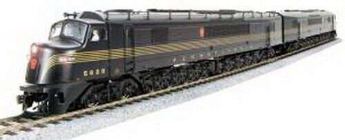 Broadway Ltd HO Pennsylvania Railroad Baldwin Ciempiés AA 5831,19 Set~#2501~NUEVO | Zustand: New