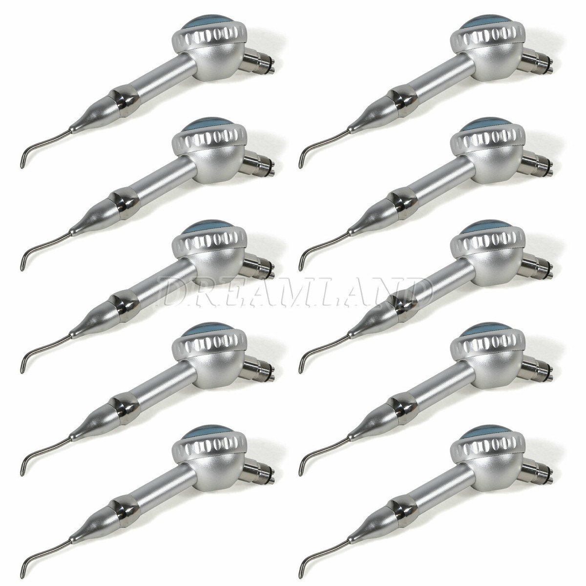 4-Hole Dental Air Flow Teeth Polishing Polisher Handpiece Hygiene