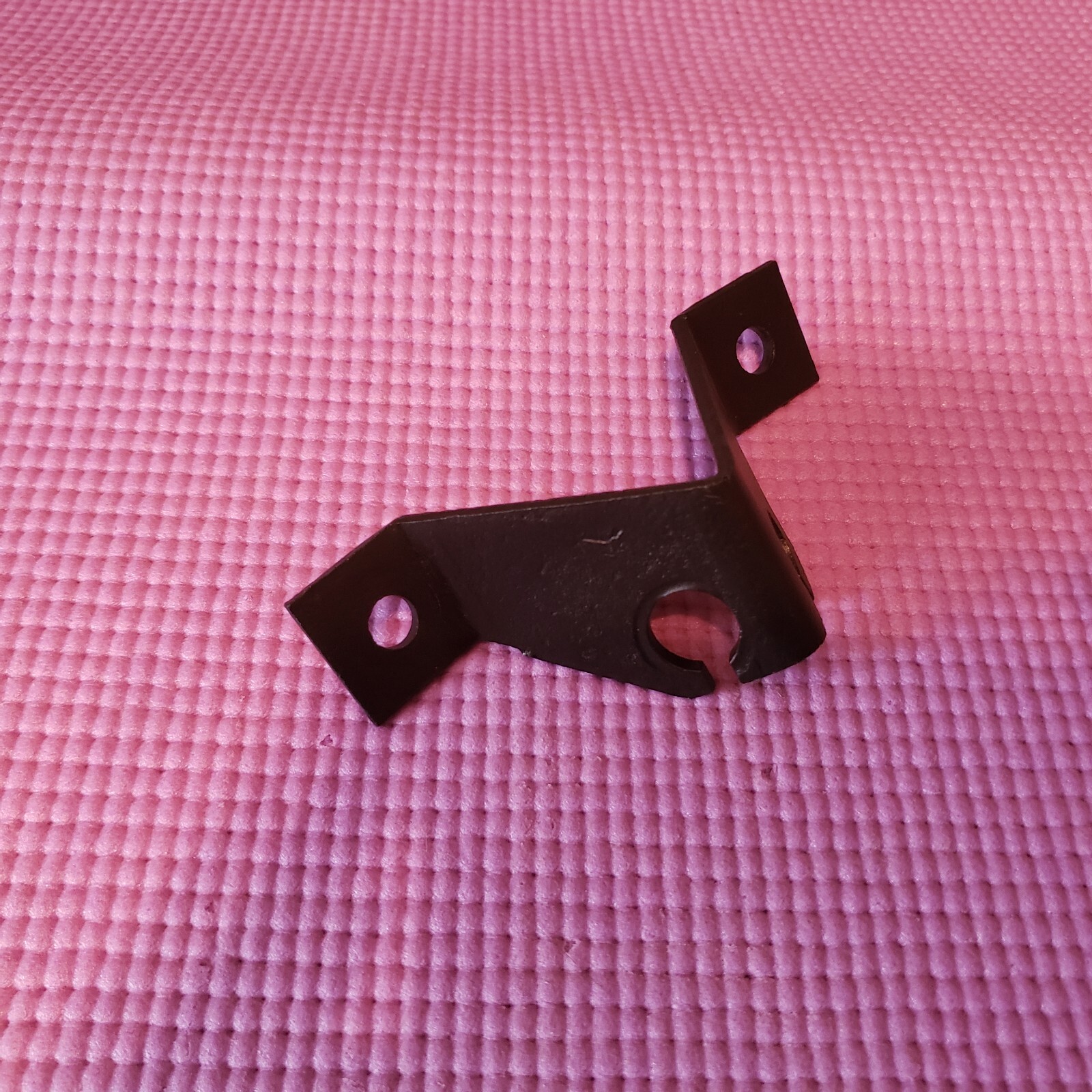 6982 OEM C3 Corvette Parking Brake Cable Bracket Refurbished eBay