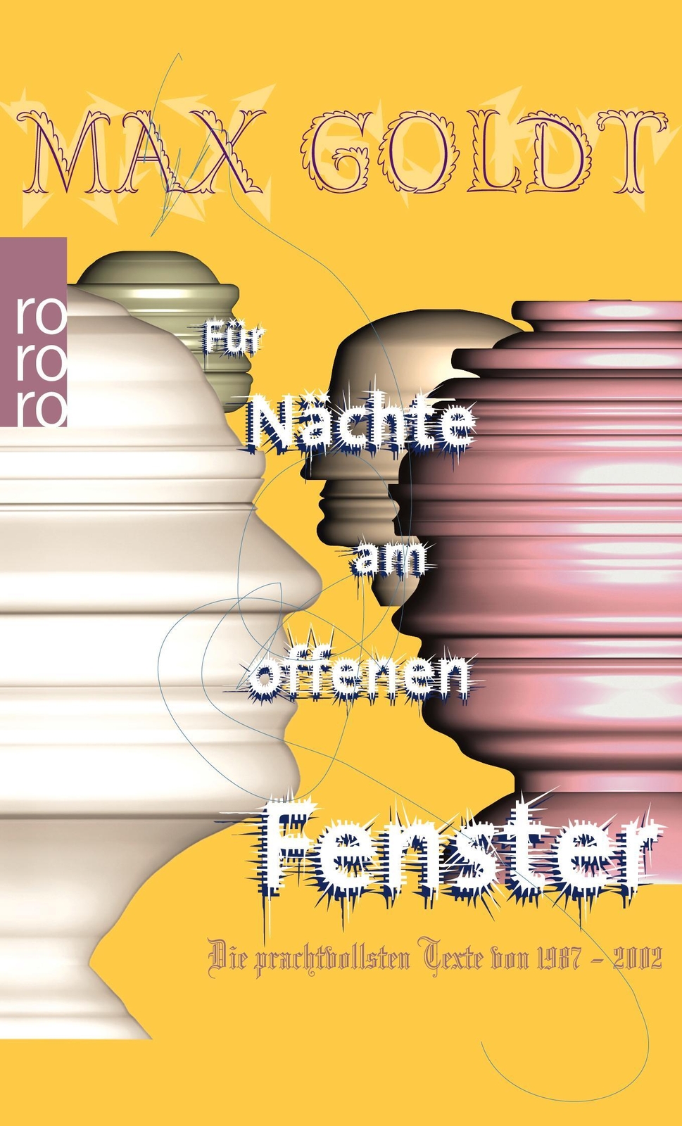 Thumbnail - Für Nächte Am Offenen Fenster | Die Prachtvollsten Texte 1987-2002 |