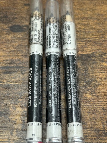 Wet N Wild Color Icon Brow Pencil - 624A Black Ops - 3 Pack - Picture 2 of 2