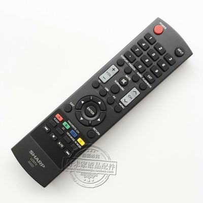 Original Fernbedienung für Sharp LCD TV GJ221