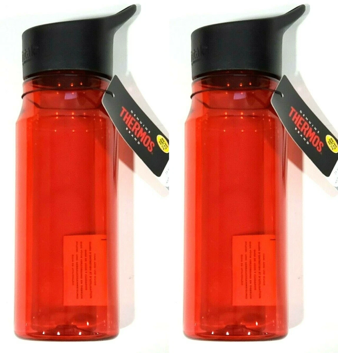 Hydration Water Bottles Gulp Thermos Intak 26oz Portable Plastic