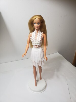 Barbie Doll In Angelic Outfit/Lingerie OOAK | eBay