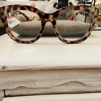 Peepers by Peeperspecs Women's Reading Non Polarized Oversized