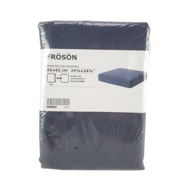 IKEA Froson Cushion Cover Dark Blue 10391809 for sale online eBay