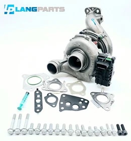 Turbolader für Mercedes GL ML S 350 CDI 4matic 190 kW 258 PS OM642LS 802774