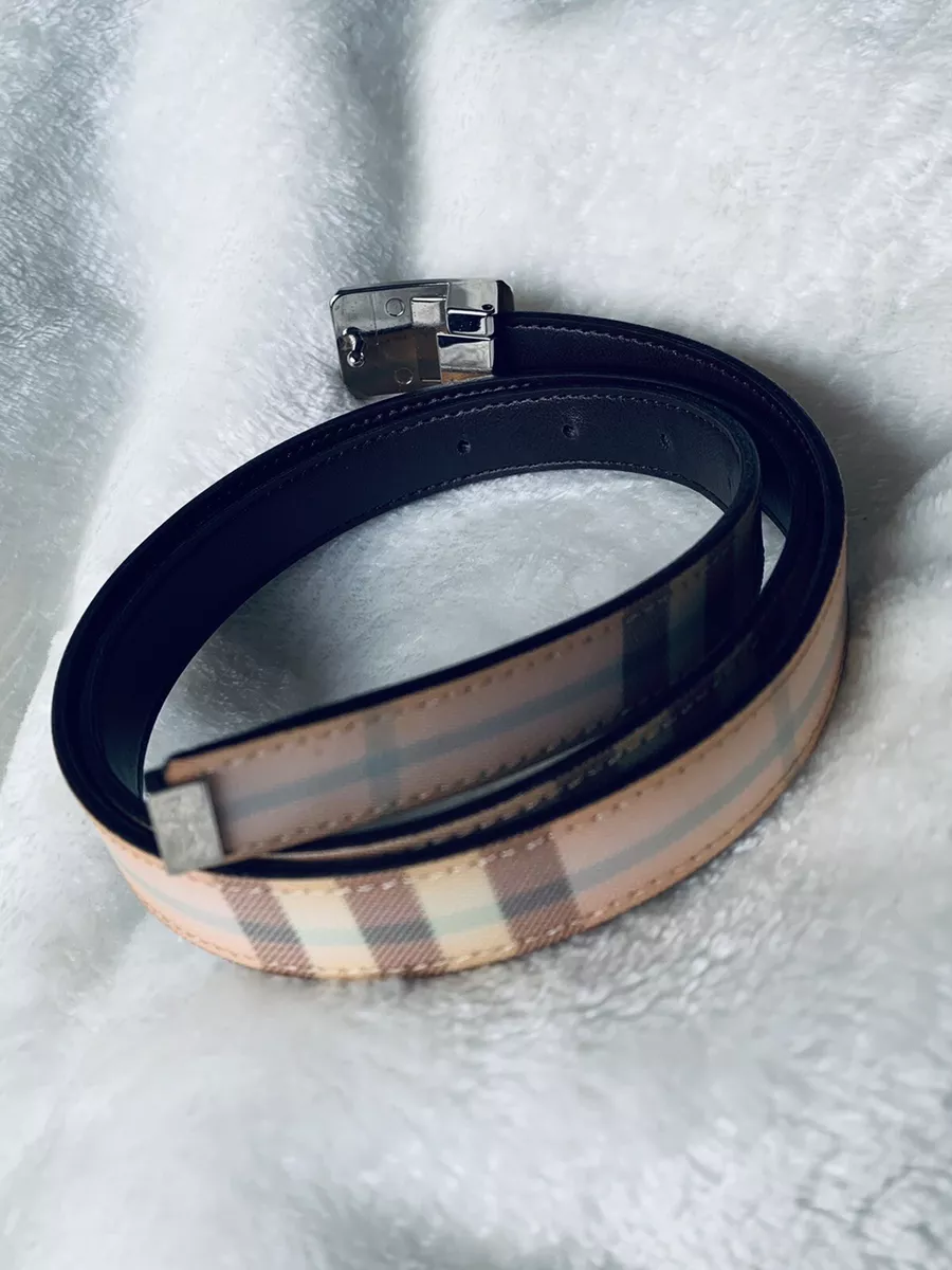 Burberry rosa cheap 40