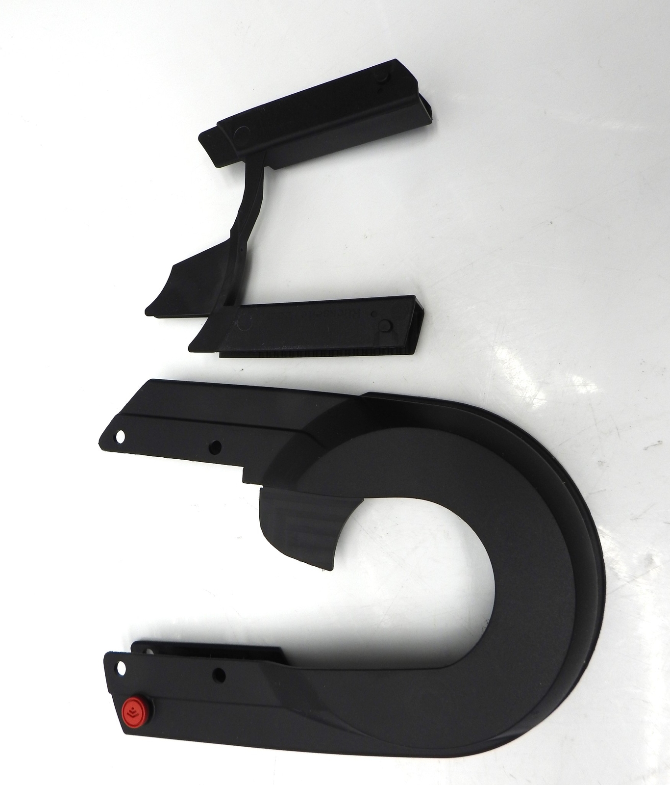 Hebie Chainglider 350 Rear Part Bosch Gen2 Offset Nuvinci Sprocket Alfine Nexus