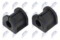 NTY ZGS-MS-029 Lagerbuchse, Stabilisator FüR Mitsubishi