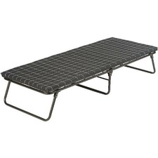 coleman ridgeline iii camp bed folding camping cot