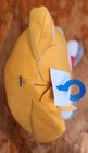 Gently Used Sonic the Hedgehog Plush 6" Tails Stuffed SEGA Lic.Toy Factory 2024 — photo 10