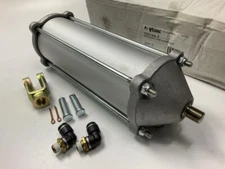 Velvac - 100144-7 Air Cylinder Tailgate Lock Kit 3-1/2" X 8" Stroke