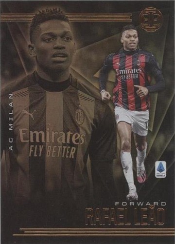 MVPs MYSTERYBOX AC Milan R・LEAO直筆サイン Rafael Leao hand signed Ac Milan autograph card | eBay